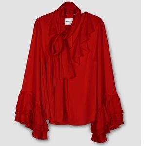 Rodarte x Universal Standard Blouse size M (18-20)